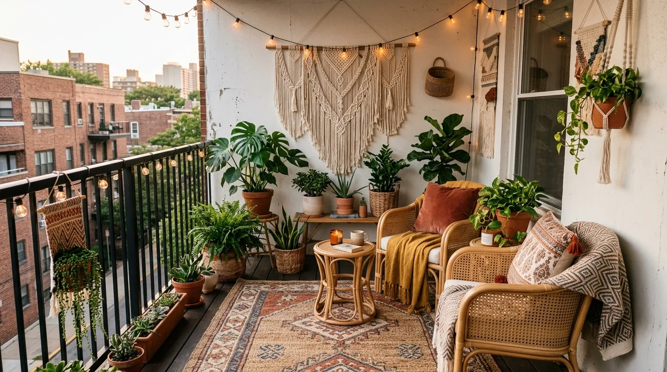 use light and shade intentionally in a balcony inspired by best ating renters.