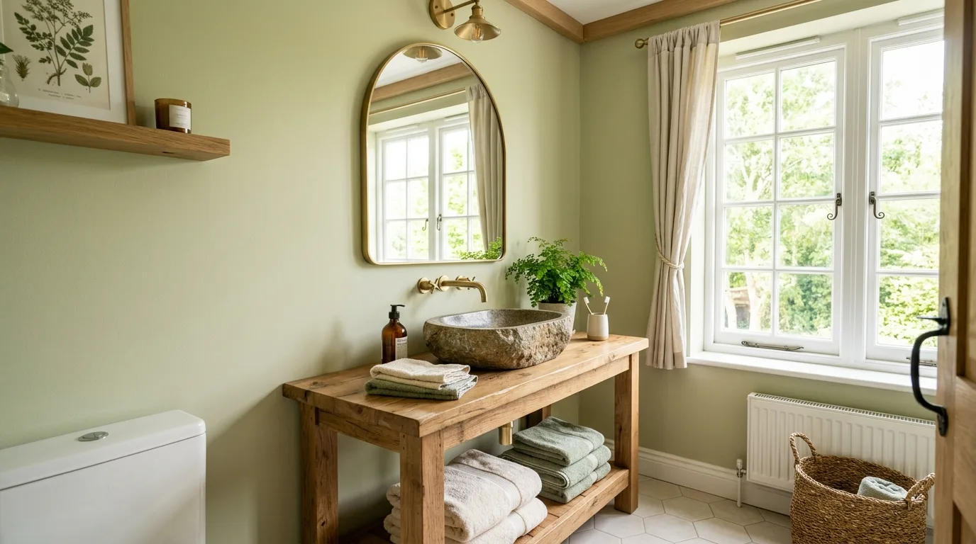 use lighting to bring the space to life in a bathroom inspired by best paint colors open.