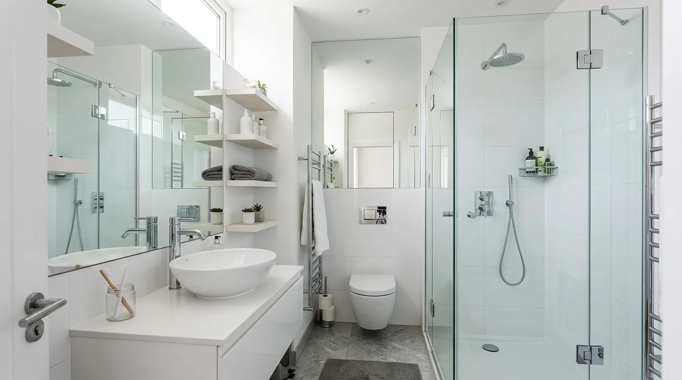 let the room feel personal and restful in a bathroom inspired by genius interior spacious feel.
