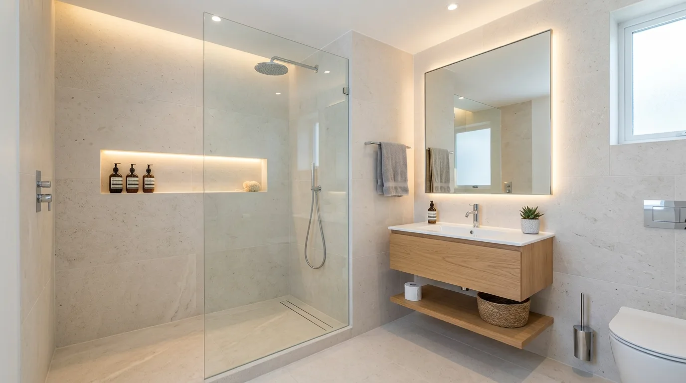 start with the main color or material story in a bathroom inspired by inspiring inspiration next reno.