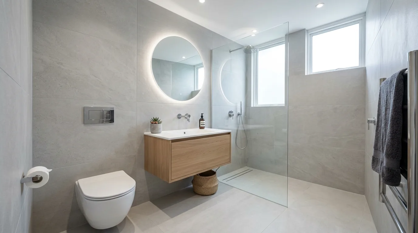 use lighting to bring the space to life in a bathroom inspired by inspiring inspiration next reno.