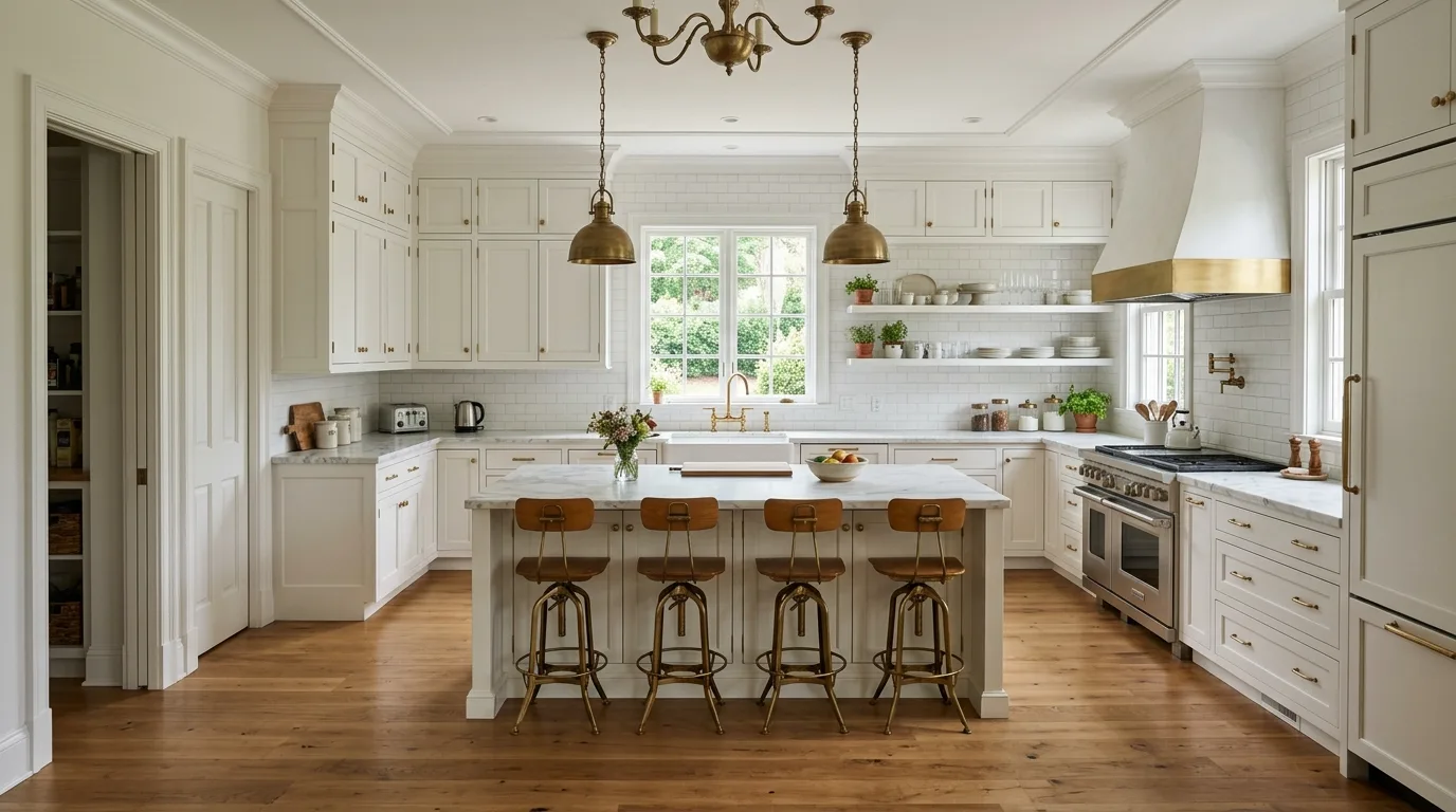 Timeless Kitchen Cabinets Ideas That Will Never Go Out of Style in a thoughtfully styled kitchen.