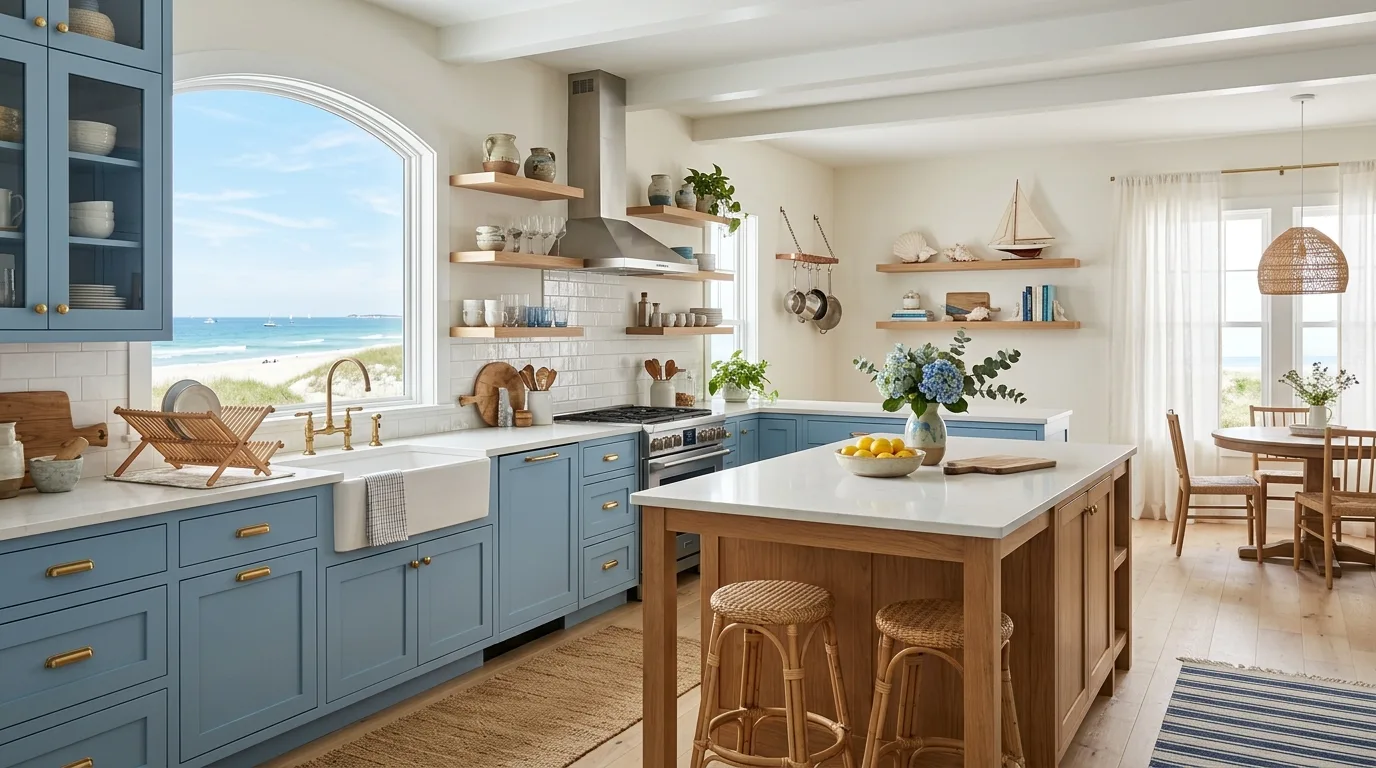 let the kitchen feel personal but edited in a kitchen inspired by timeless will never go.